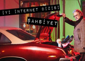 Şahsiyet En İyi İnternet Dizisi seçildi