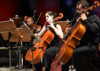 Bodrum’da The Fun Time Of The Opera konseri