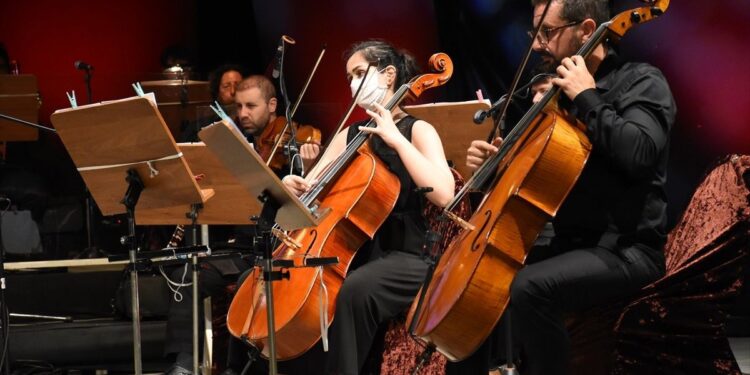 Bodrum’da The Fun Time Of The Opera konseri