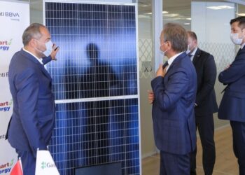 Garanti BBVA’dan güneş yatırımcılarına destek