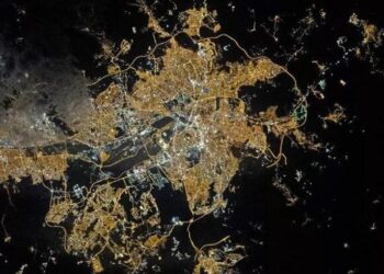 NASA’dan büyük ilgi gören ‘Ankara’ paylaşımı