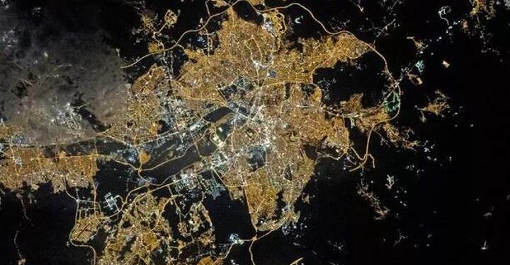 NASA’dan büyük ilgi gören ‘Ankara’ paylaşımı