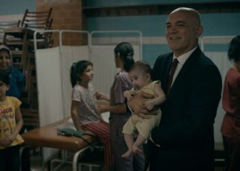 Ercan Kesal’ın Nasipse Adayız filminin Türkiye galası İstanbul Film Festivali’nde yapılacak