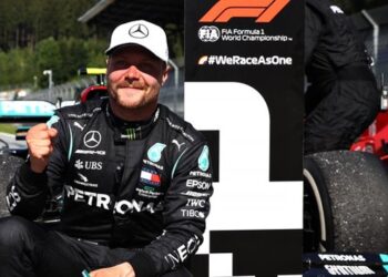 Formula 1’de sezonun ilk zaferi Bottas’tan
