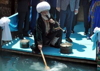 61. Uluslararası Akşehir Nasreddin Hoca Şenliği başladı