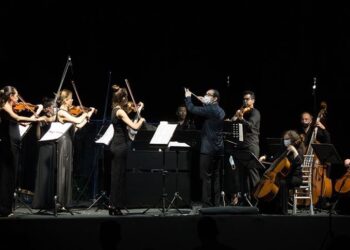 İstanbul Devlet Senfoni Orkestrası açıkhava konserlerine başladı