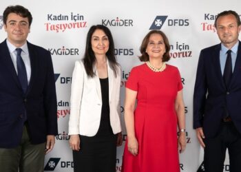 Kadın girişimciye lojistik desteği