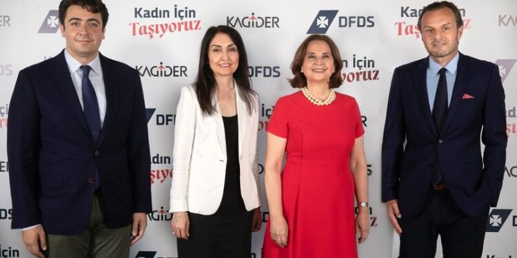 Kadın girişimciye lojistik desteği