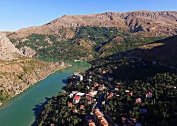 41. Erzincan Kemaliye Kültür ve Doğa Sporları Festivali başladı