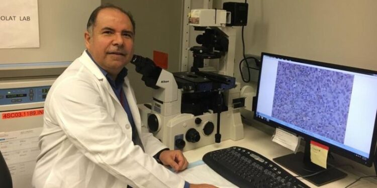 ABD’deki Türk ekip kansere çare olacak ilaç çalışmasında sona geldi