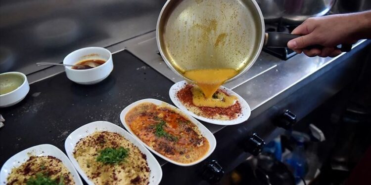 Kültürlerin mozaiği Tarsus ‘Tescilli Lezzet’ atağına geçiyor