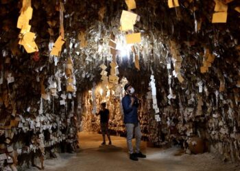 Dünyanın en ilginç müzelerinden biri: Kapadokya Saç Müzesi