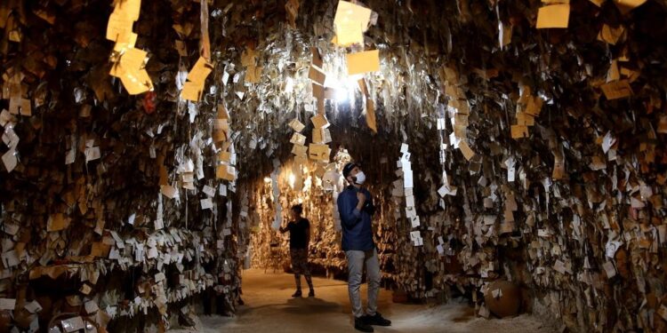 Dünyanın en ilginç müzelerinden biri: Kapadokya Saç Müzesi