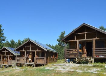 Afyonkarahisar’da doğayla iç içe Kocayayla ekoturizmin gözdesi