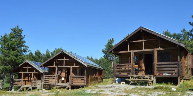 Afyonkarahisar’da doğayla iç içe Kocayayla ekoturizmin gözdesi