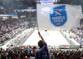 Anadolu Efes ‘Avrupa’nın En İyi Pazarlama Yapan Kulübü’ seçildi