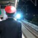 Marmaray’dan 100. yük treni geçti