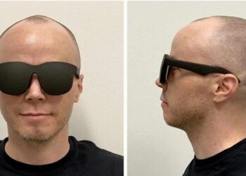 Facebook’tan güneş gözlüğünü andıran VR gözlük