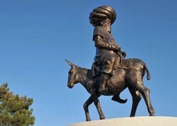 Temsili Nasreddin Hoca Şoray Uzun olacak