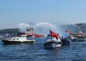 Kabotaj Bayramı bugün kutlanıyor!