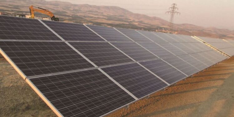50 MW’lik güneş elektrik santrali kuracak