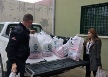 Mor Yaşam projesi: Kadın hükümlülere bin hijyen paketi