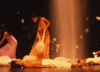 ‘Pina Bausch’la Bir Nefes’ Youtube’da