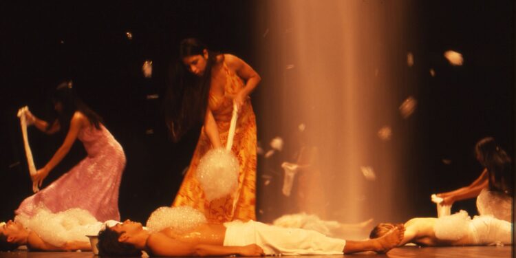 ‘Pina Bausch’la Bir Nefes’ Youtube’da