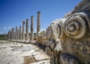 Patara Antik Kenti’nde online konser