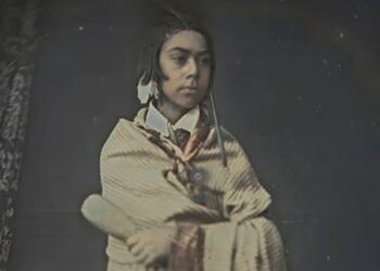 Bulunan en eski Maori fotoğrafı Oscar’lı yönetmen Taika Waititi’ye ilham verdi