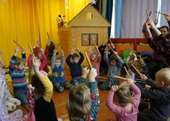 Çağdaş Yaşam Eşref ve Sadullah Kıray Anaokulu Erasmus’a katıldı