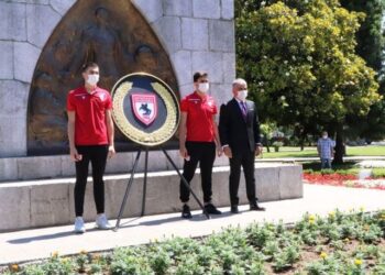 Samsunspor 55 yaşında