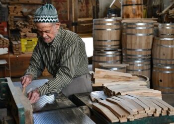 Yaşayan hazineler belgesel oluyor