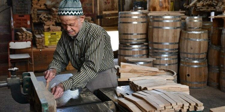 Yaşayan hazineler belgesel oluyor