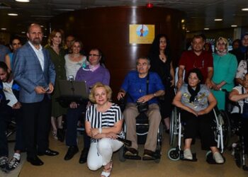 ALS hastalarına ‘Boğaz Turu’ morali