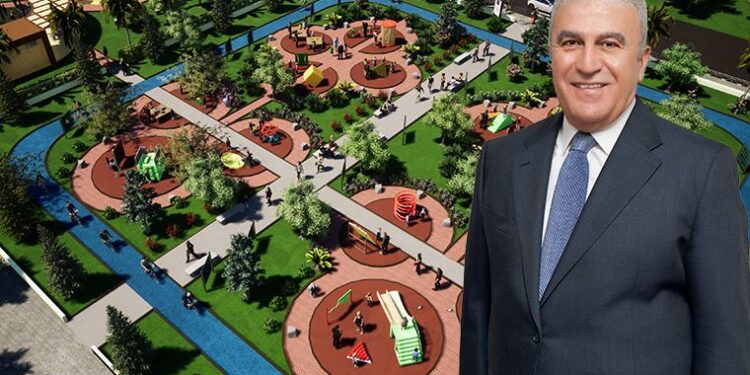 Dünyanın ilk matematik ve bilim parkları Efeler Belediyesi tarafından kuruluyor