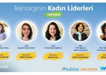 Teknolojinin Kadın Liderleri Türkiye’nin geleceğine ışık tutuyor