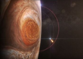 Jupiter’in uydusu Europa sularında yaşam mümkün olabilir