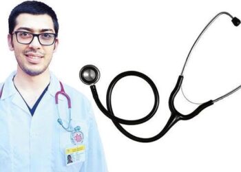 Tıbbiye’de yeni gelenek: Stetoskop kardeşliği