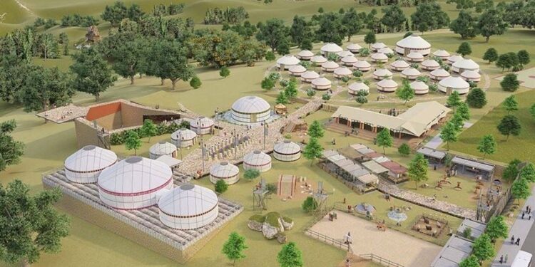 Söğüt film platosuna dönecek