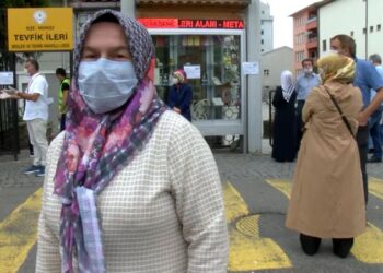 YKS sınavına giren 2 torun sahibi kadının hedefi, Hacettepe Tıp