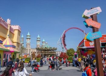 İsfanbul Tema Park 29 Haziran’da açılıyor