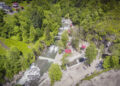 Dereağzı Tabiat Parkı ziyarete açıldı