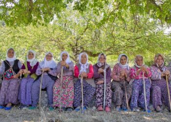 2 bin yıllık Sidyma Antik Kenti içinde yerleşik hayat
