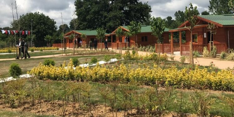 İstanbul’da bir ilk: Madde bağımlılarının tedavisi için ‘Bağımsızlık Köyü’ açıldı