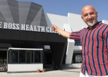 Türkiye’nin en büyük spor tesisi Diyarbakır’da