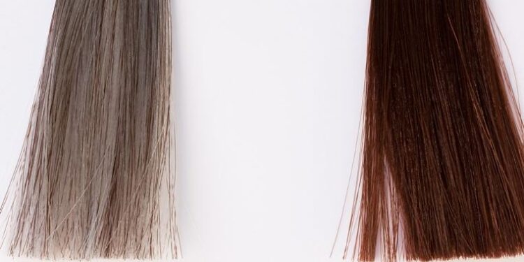 İnsan saçı kullanılarak esnek OLED ekran üretildi