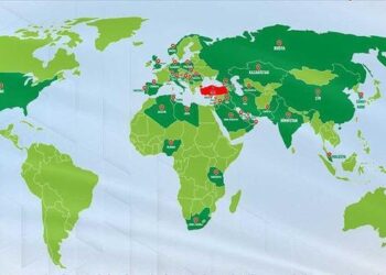 TÜBİTAK, Antarktika kıtasında da bilimsel çalışmalar yapıyor