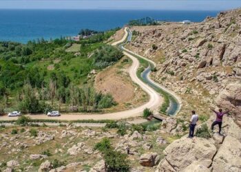 2 bin 800 yıllık Urartu Şamran Kanalı Van’ın cazibe merkezi olacak