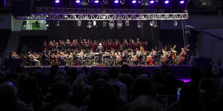 Cumhurbaşkanlığı Senfoni Orkestrası’na stajyer alınacak